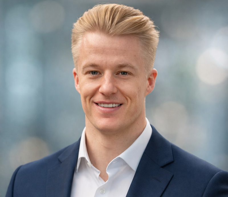 Kieran Howells, Country Manager and Partner, Vietnam